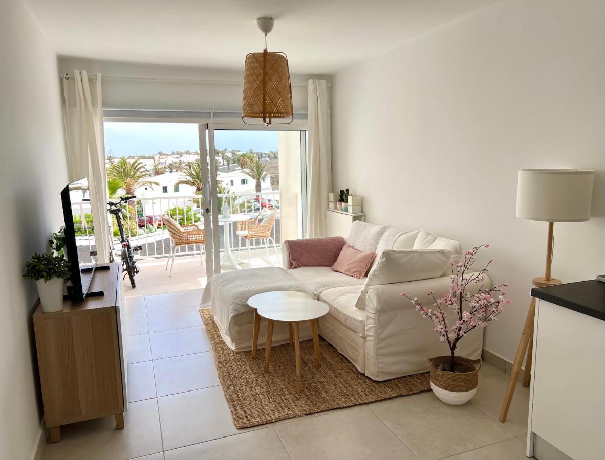 Residencial Luxury Senator, Apartamento Darwin Costa Teguise Exterior foto