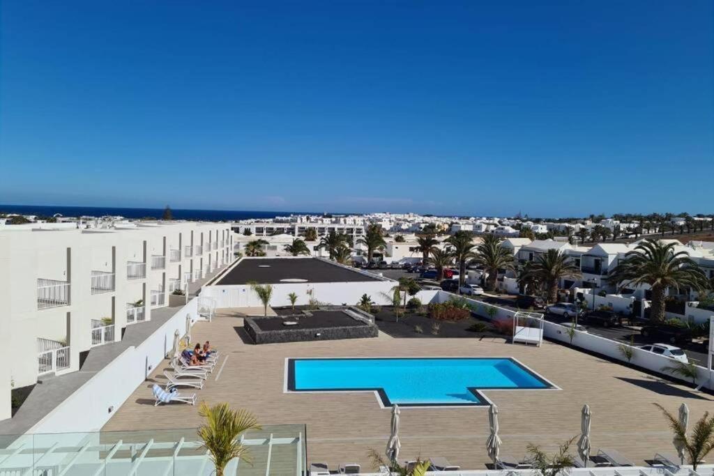 Residencial Luxury Senator, Apartamento Darwin Costa Teguise Exterior foto