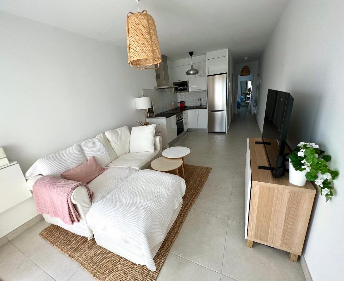 Residencial Luxury Senator, Apartamento Darwin Costa Teguise Exterior foto