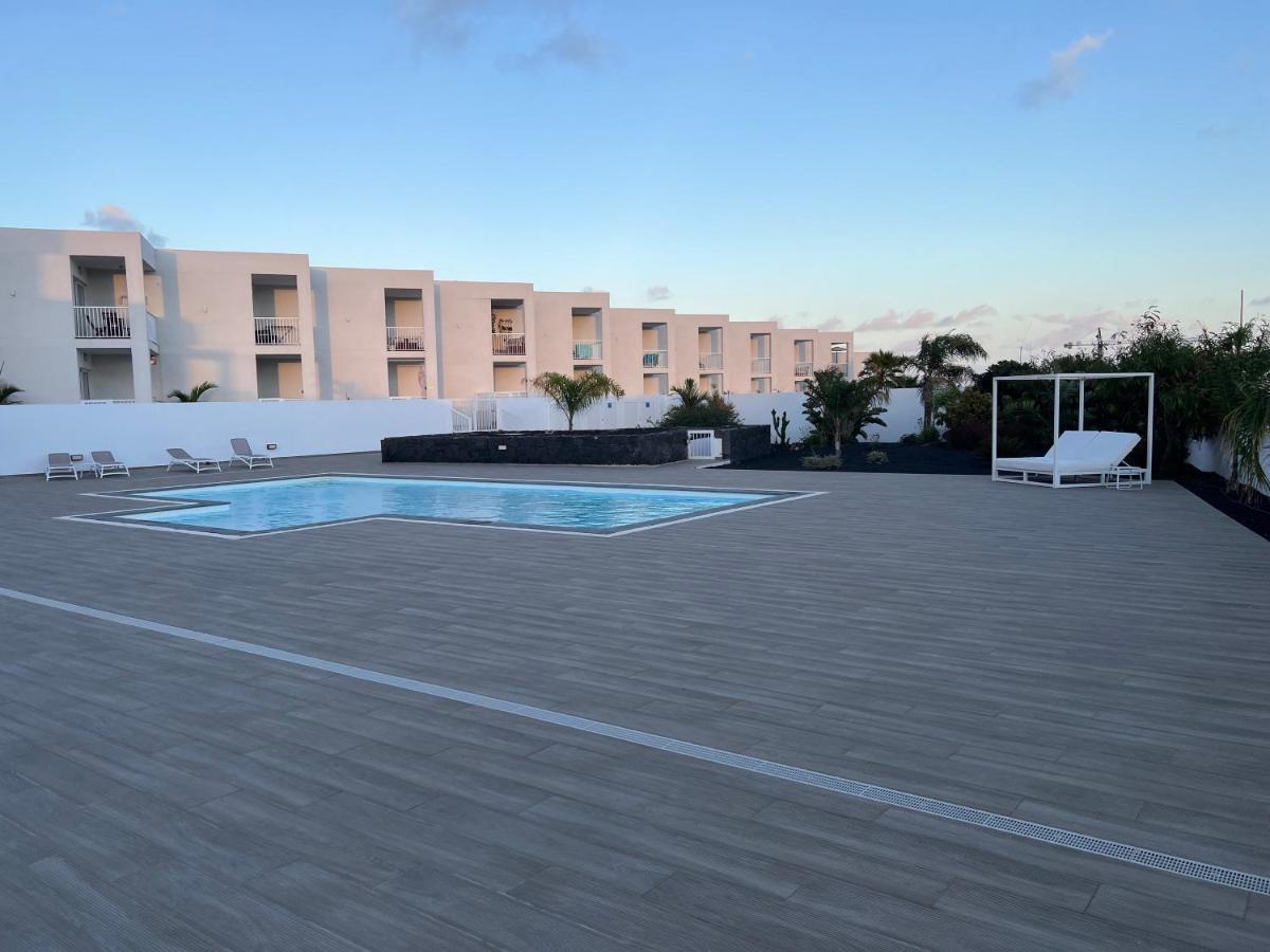 Residencial Luxury Senator, Apartamento Darwin Costa Teguise Exterior foto