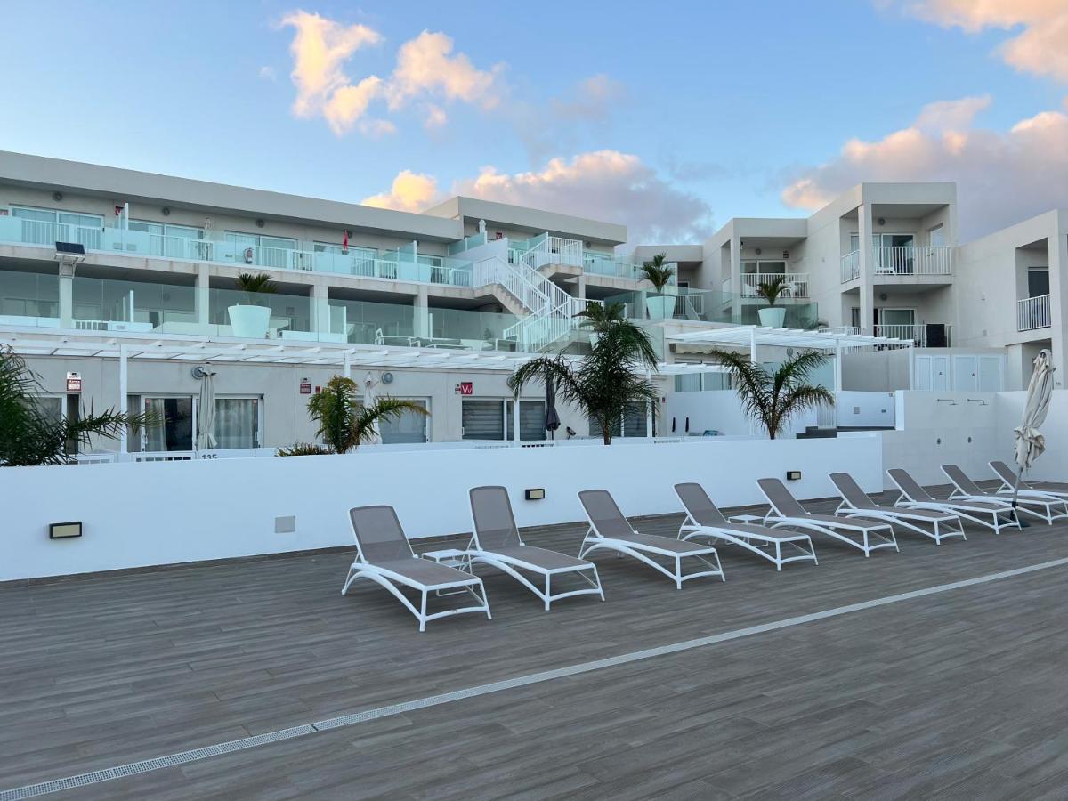 Residencial Luxury Senator, Apartamento Darwin Costa Teguise Exterior foto