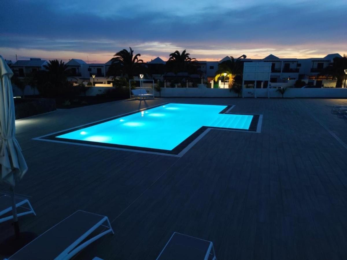 Residencial Luxury Senator, Apartamento Darwin Costa Teguise Exterior foto