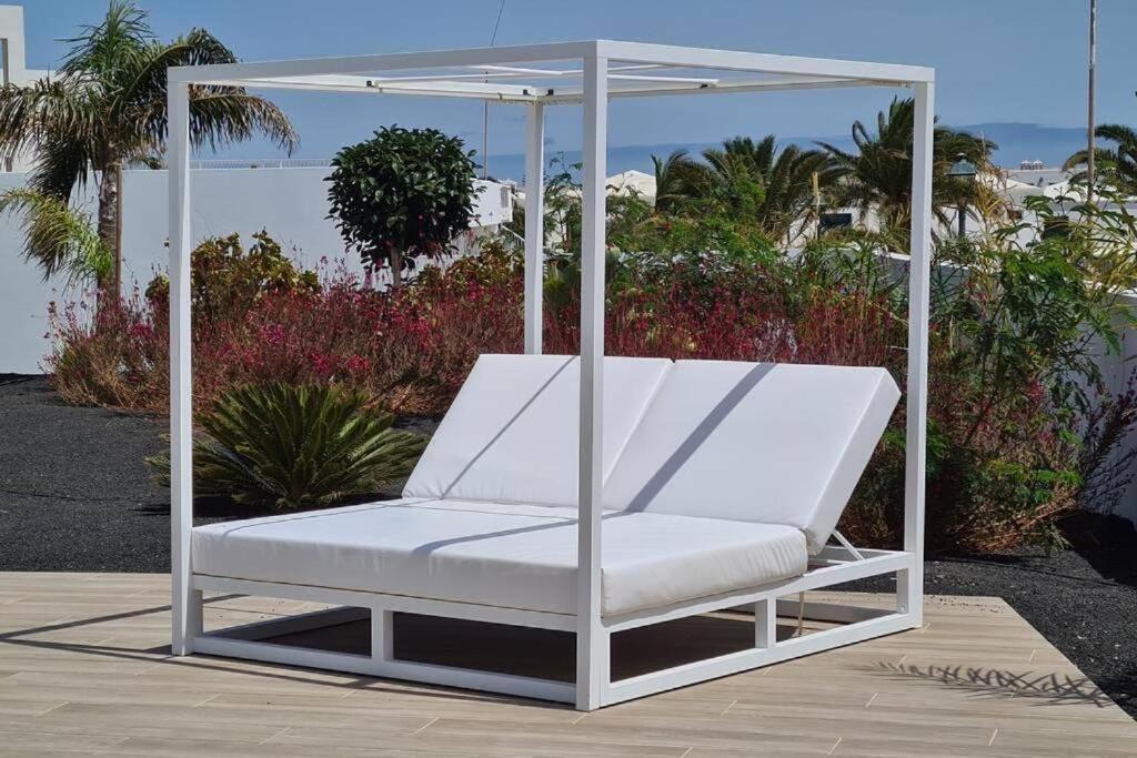 Residencial Luxury Senator, Apartamento Darwin Costa Teguise Exterior foto